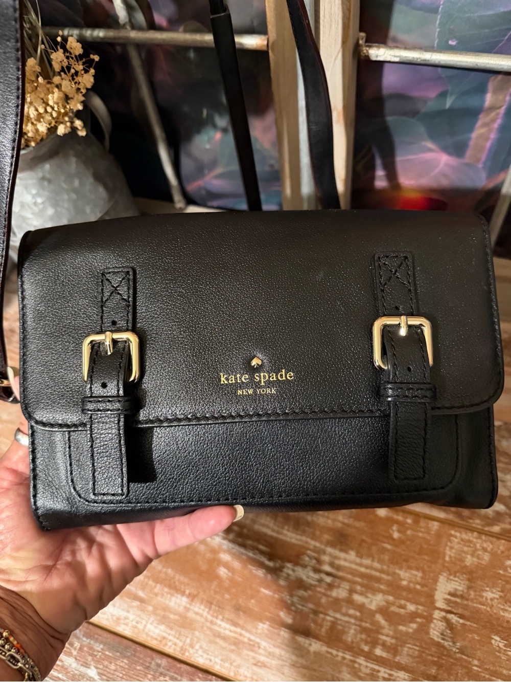 Kate Spade Allen Street Neil Crossbody Bag - Picture 2 of 10